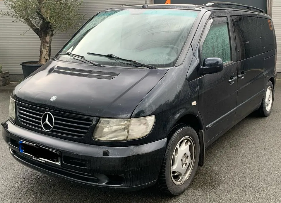 Mercedes-Benz Vito