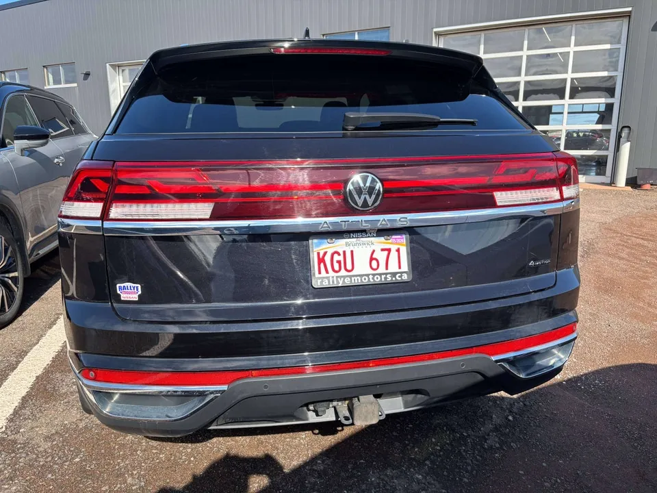 Volkswagen Atlas 2024 photo 4