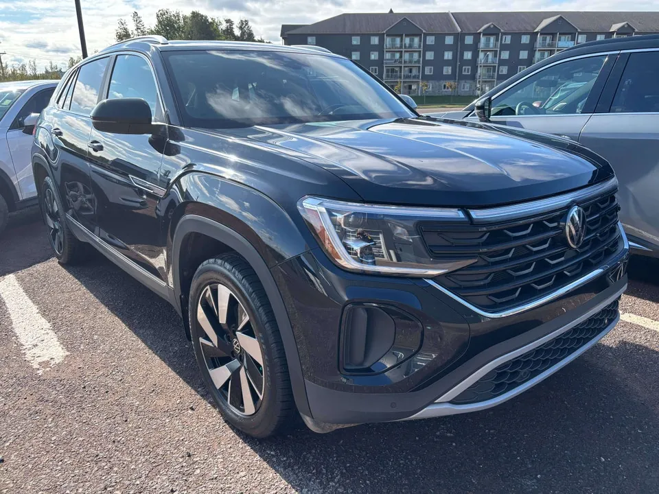 Volkswagen Atlas 2024 photo 3