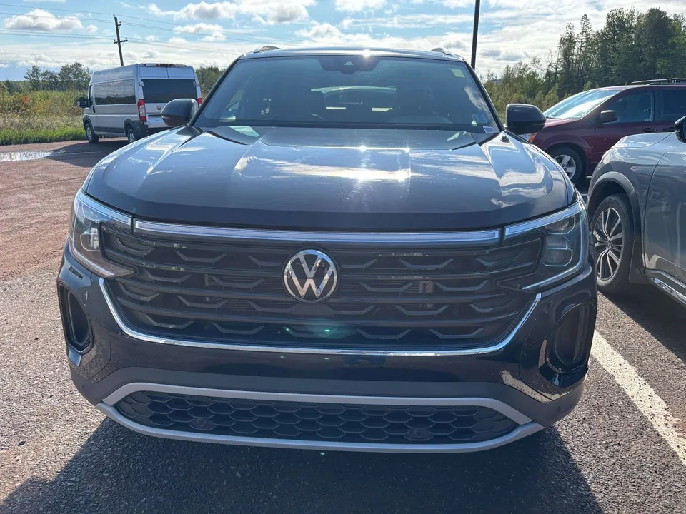 Volkswagen Atlas 2024 photo 2