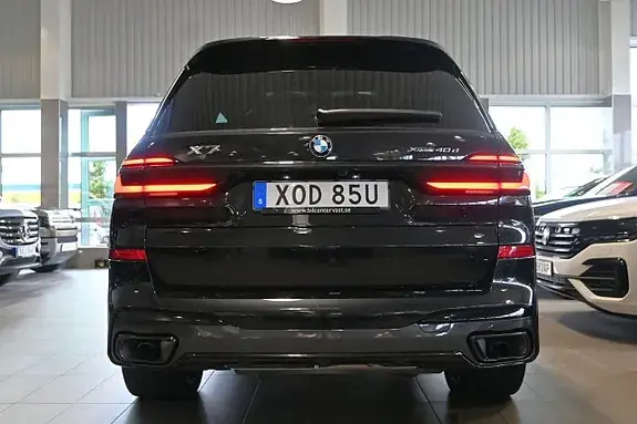 BMW X7 2025 photo 4