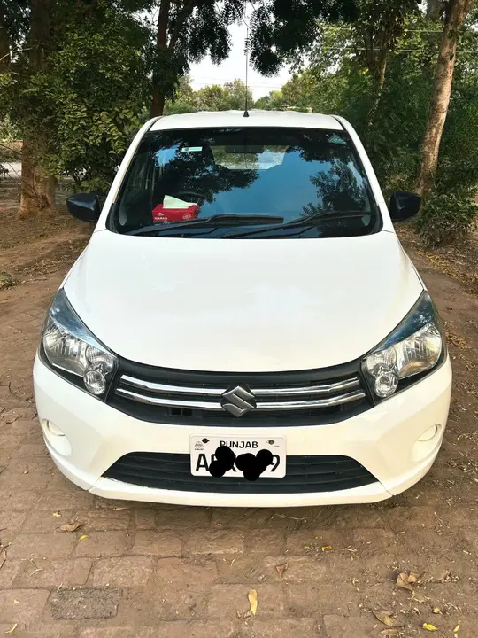 Suzuki Cultus