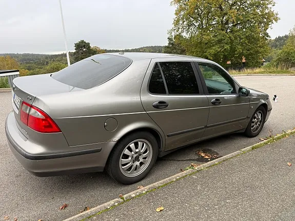 Saab 9-5 2005 photo 3