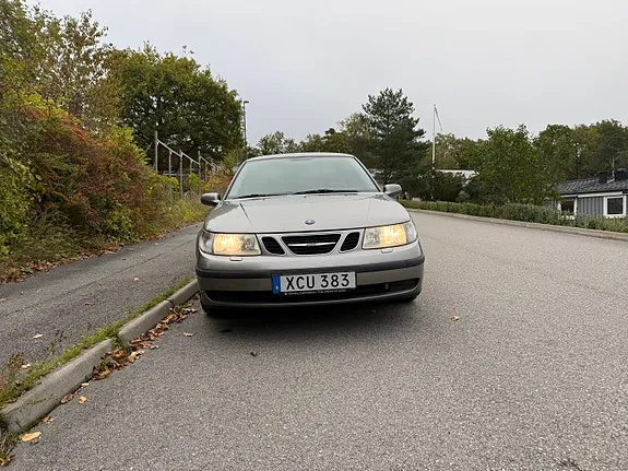 Saab 9-5 2005 photo 4