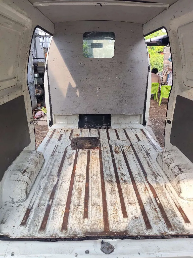 Suzuki Super Carry Van 2019 photo 3