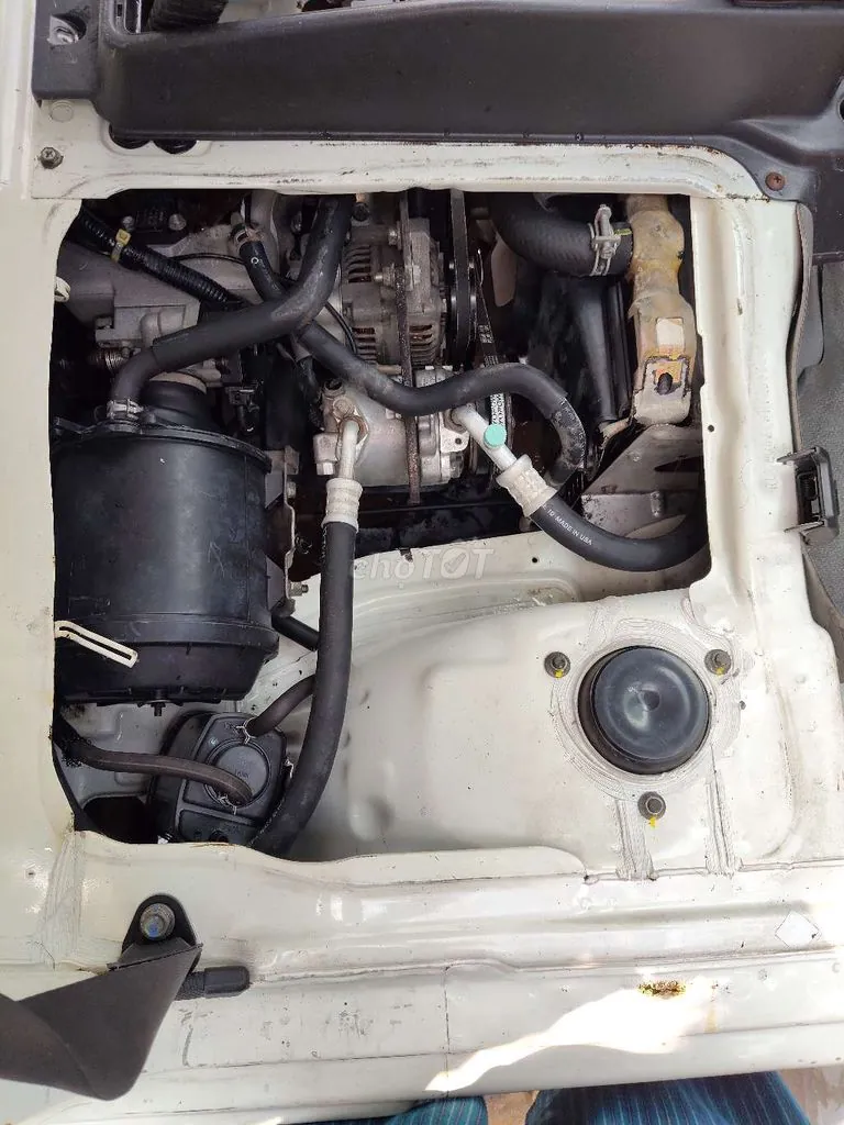 Suzuki Super Carry Van 2019 photo 5