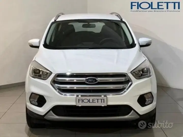 Ford Kuga 2019 photo 3