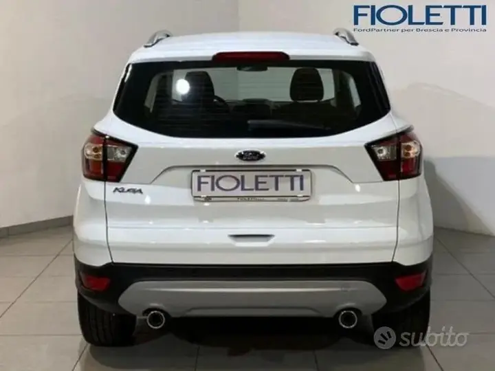 Ford Kuga 2019 photo 5