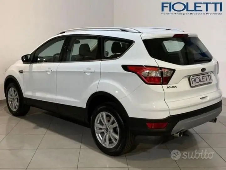 Ford Kuga 2019 photo 2