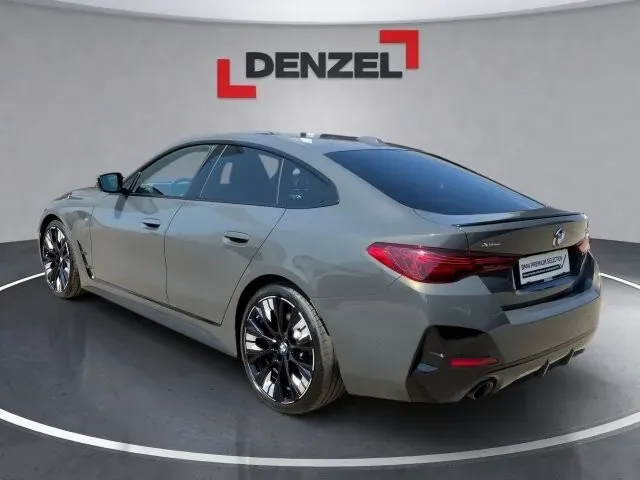 BMW 4 Series 2025 photo 3