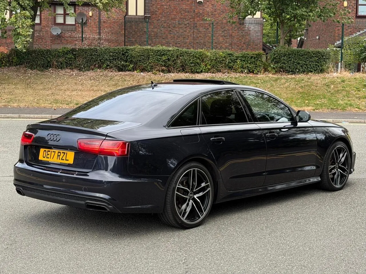 Audi A6 2017 photo 3