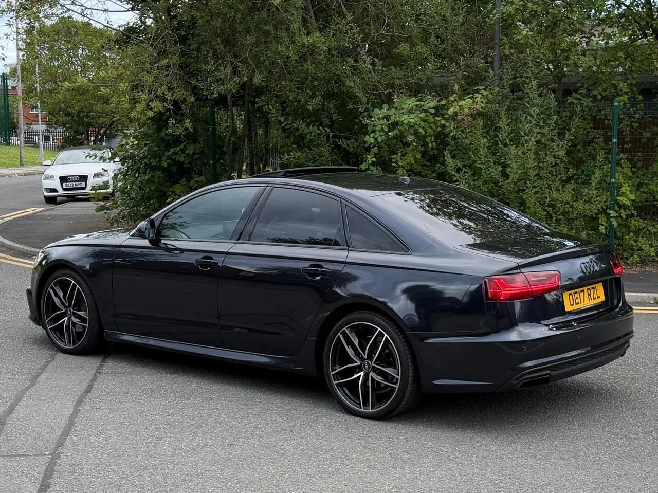 Audi A6 2017 photo 5