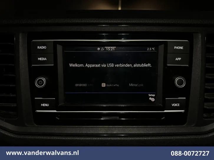 Volkswagen Crafter 2021 photo 3