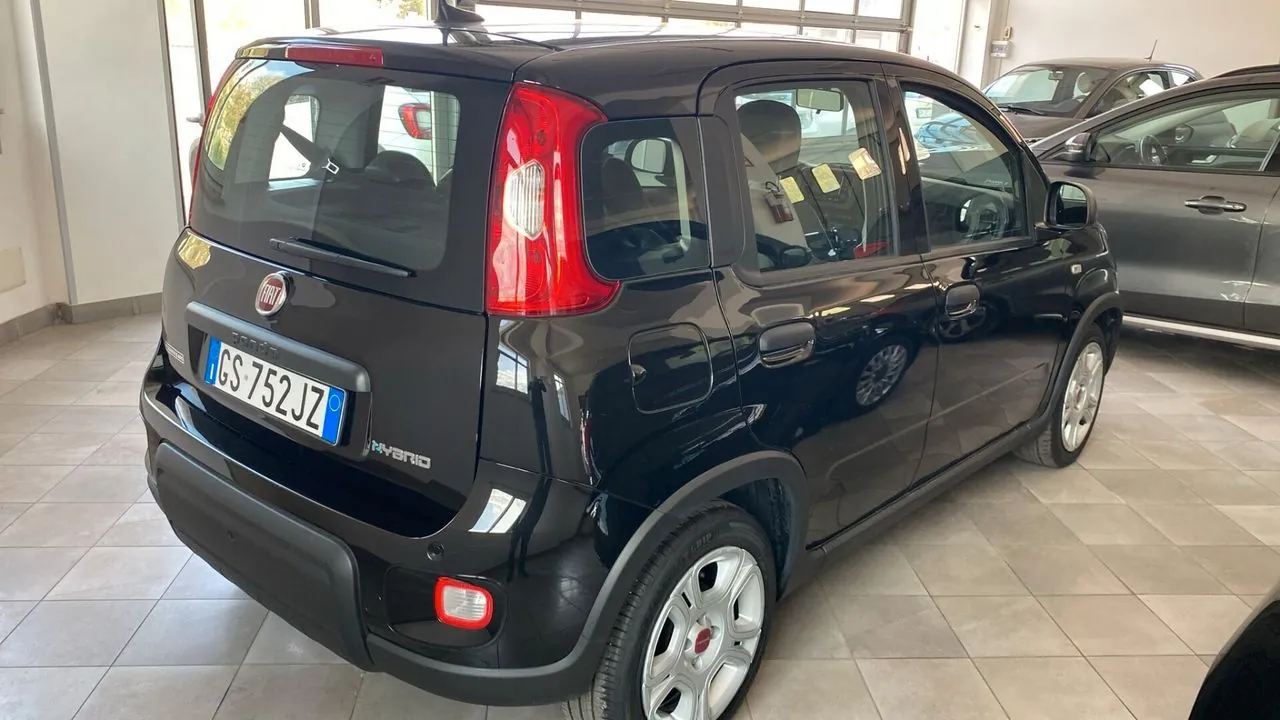 Fiat Panda 2023 photo 4
