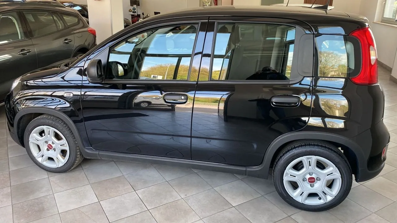 Fiat Panda 2023 photo 3