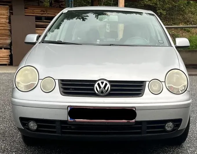 Volkswagen Polo 2004 photo 2