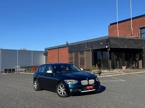 BMW 116I