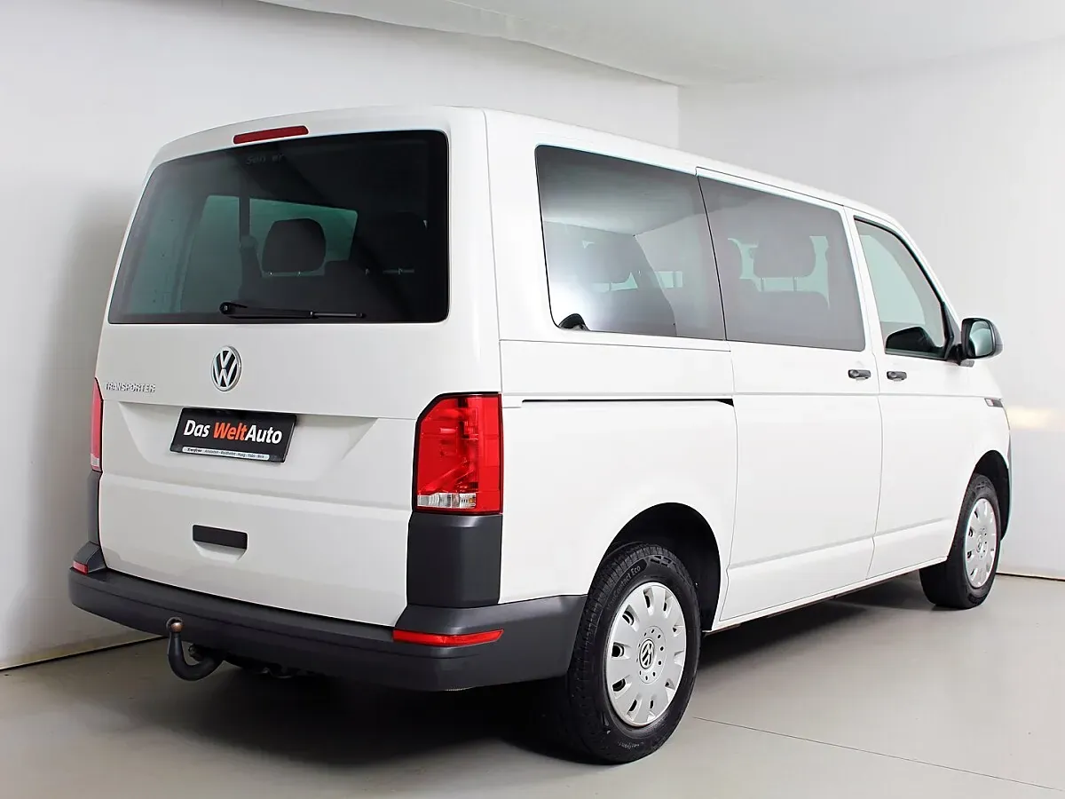 Volkswagen T6 Transporter 2023 photo 2