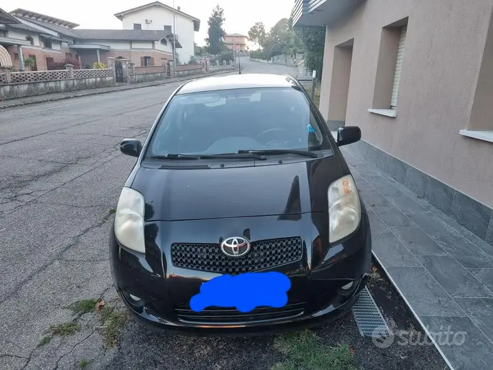 Toyota Yaris 2008 photo 2
