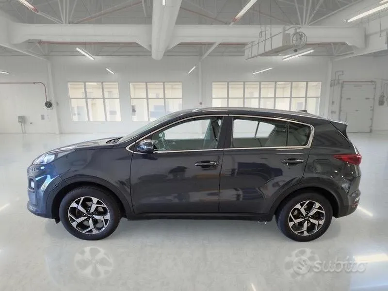 Kia Sportage 2021 photo 5