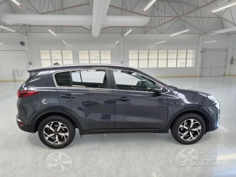 Kia Sportage 2021 photo 3
