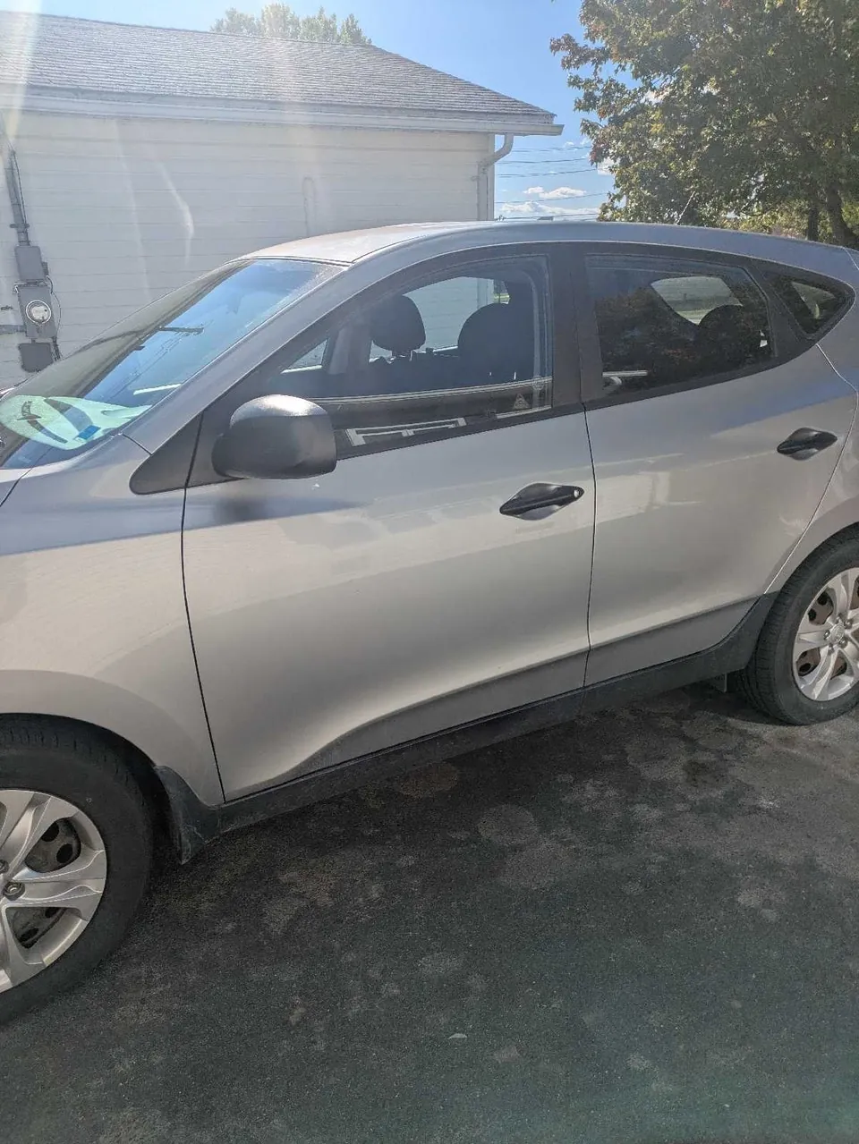 Hyundai Tucson 2011 photo 2