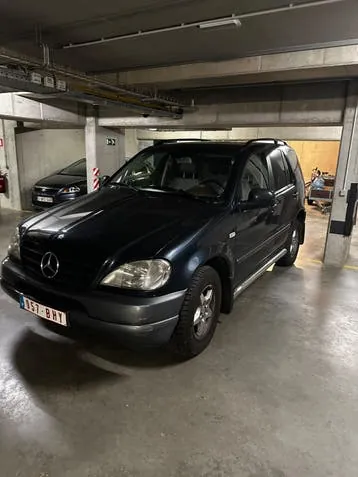 Mercedes-Benz Ml270 Cdi