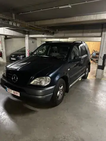 Mercedes-Benz Ml270 Cdi