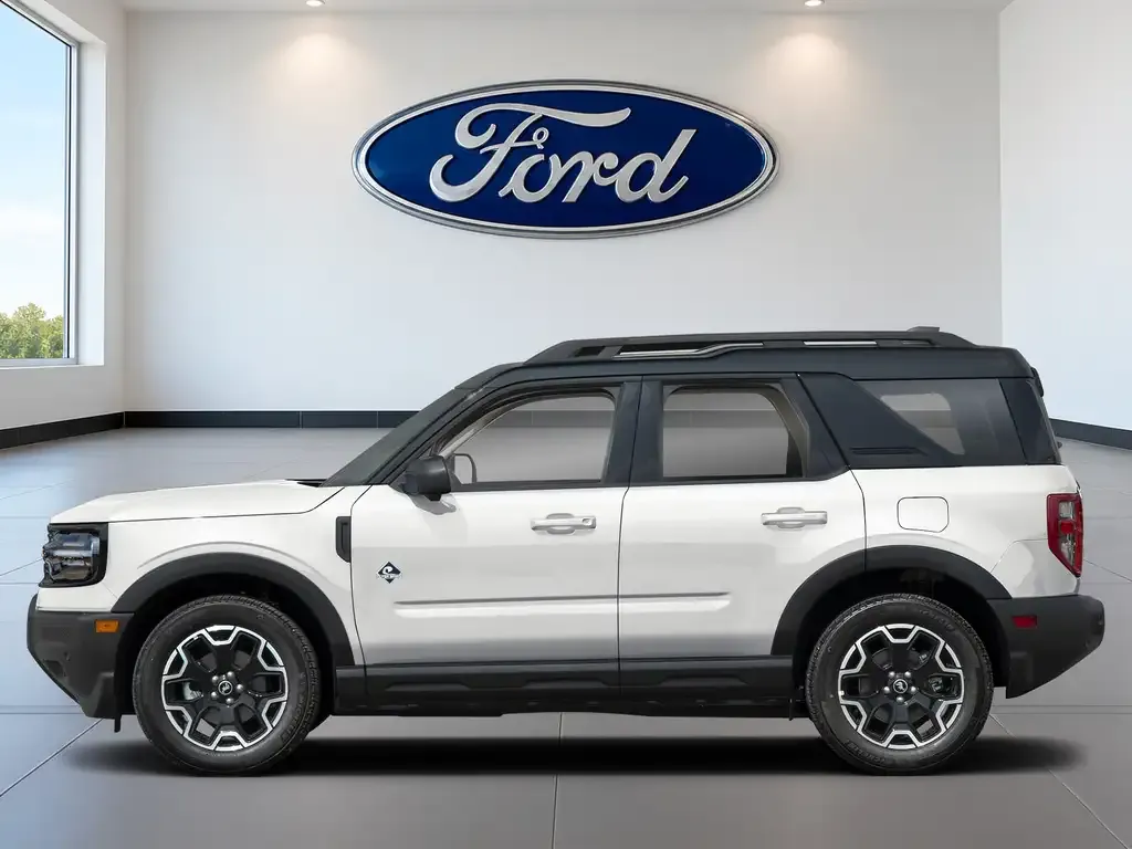 Ford Bronco Sport 2026 photo 2