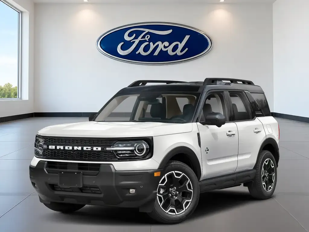 Ford Bronco Sport