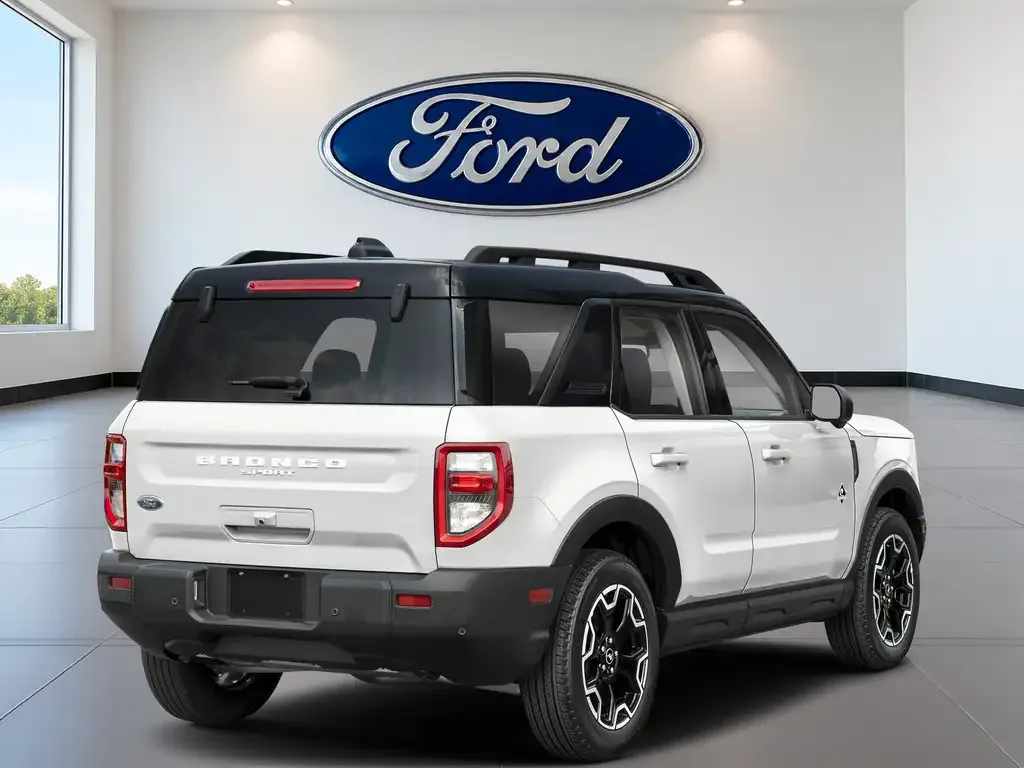 Ford Bronco Sport 2026 photo 3