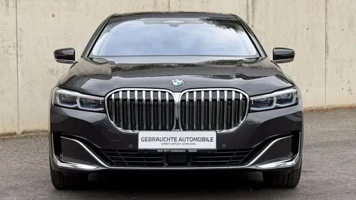 BMW 7 Series 2020 photo 3