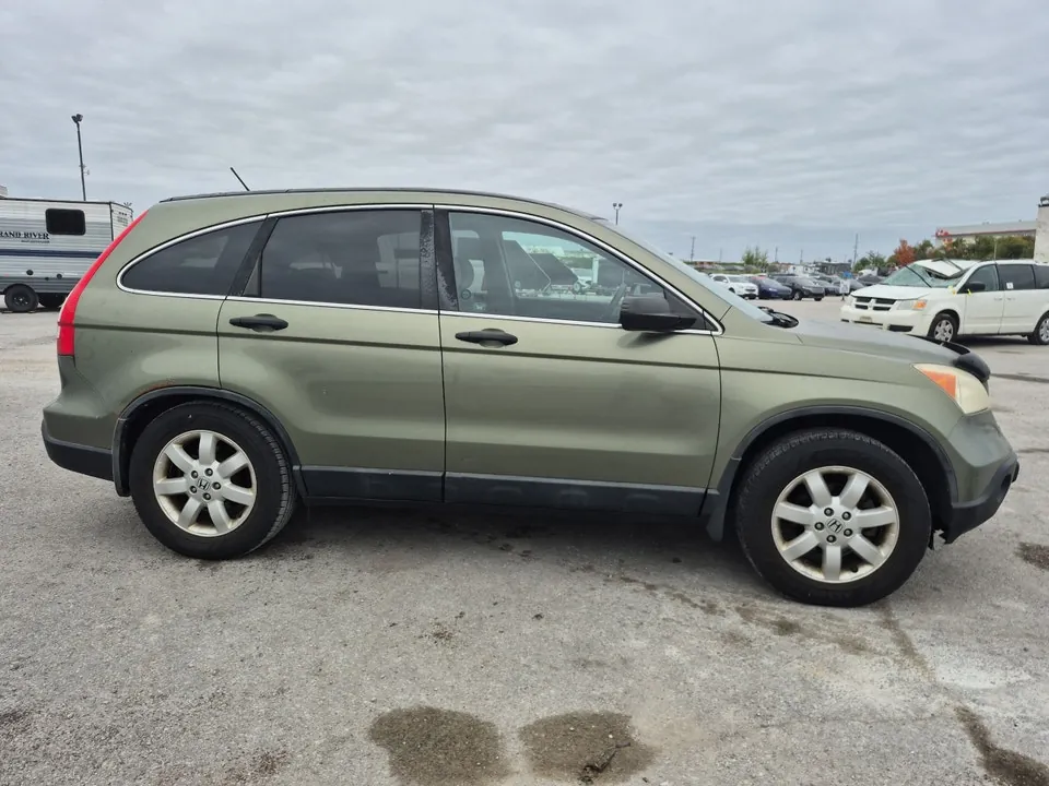 Honda Cr-V 2008 photo 4