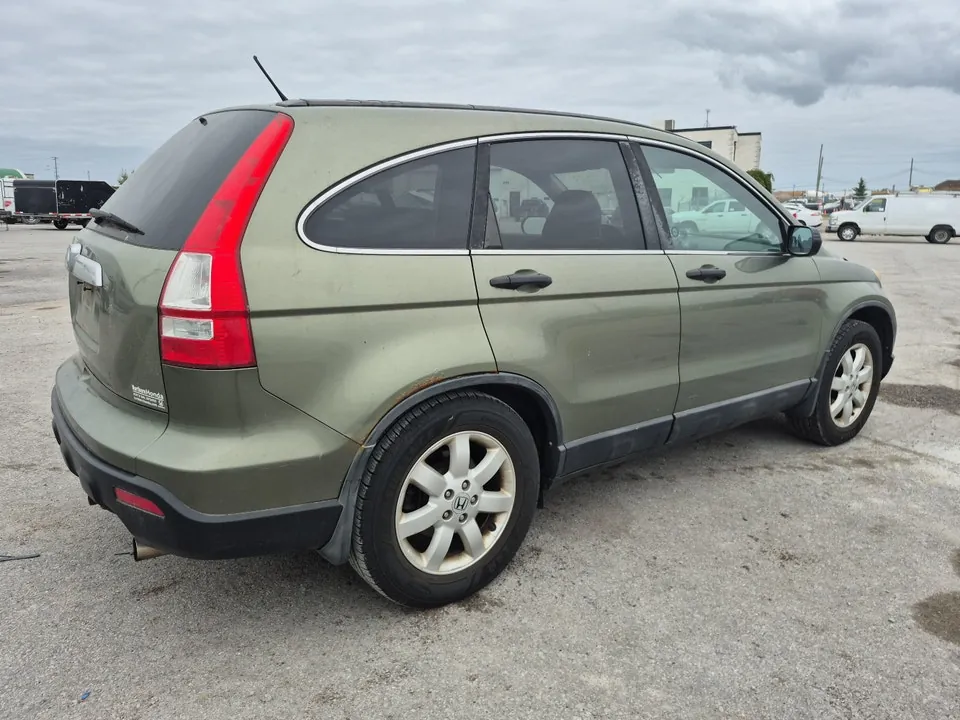 Honda Cr-V 2008 photo 5