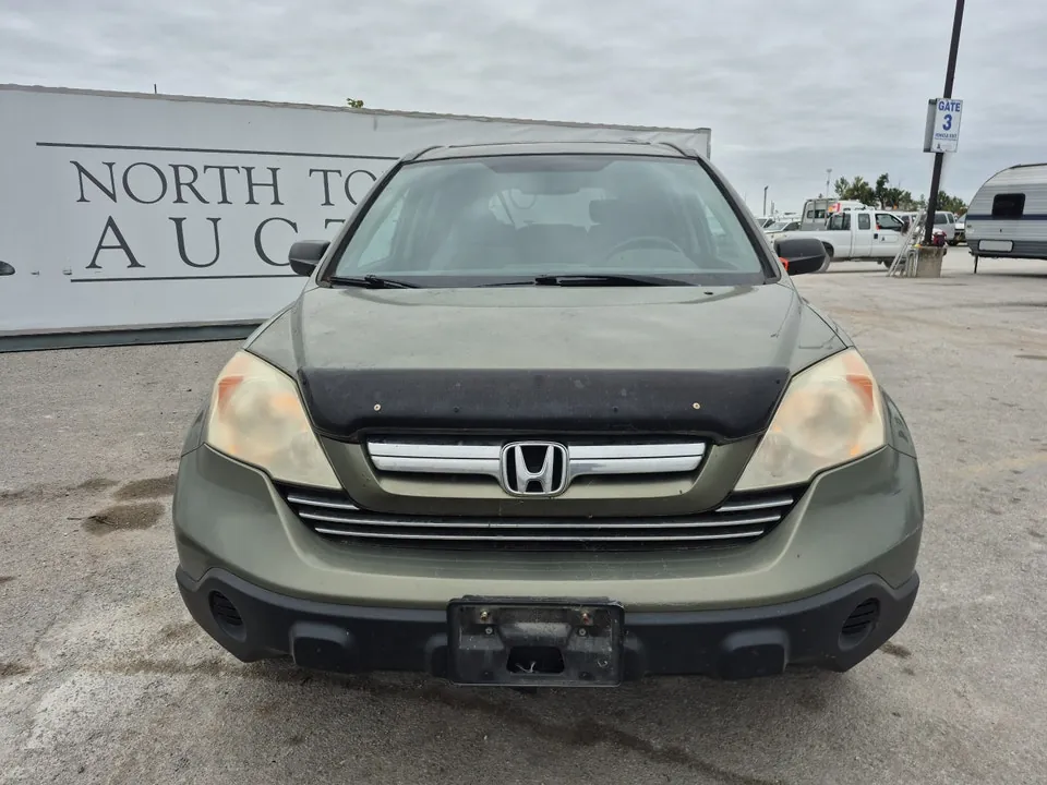 Honda Cr-V 2008 photo 2