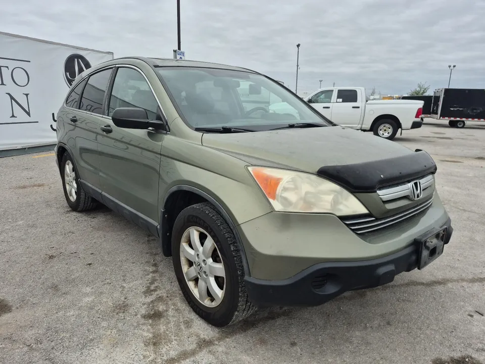 Honda Cr-V 2008 photo 3