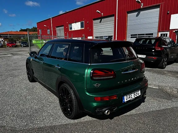 Mini Clubman 2021 photo 4