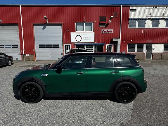 Mini Clubman 2021 photo 5