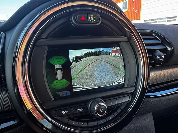 Mini Clubman 2021 photo 3