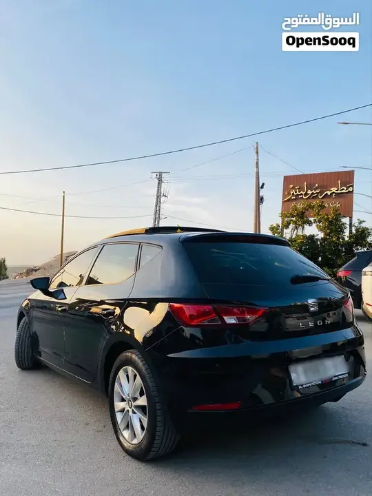 Seat Leon 2019 photo 2