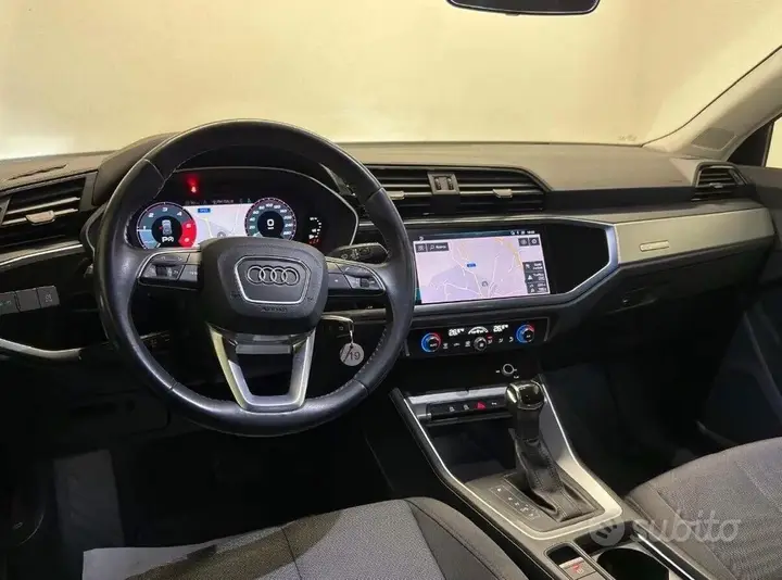 Audi Q3 2022 photo 4