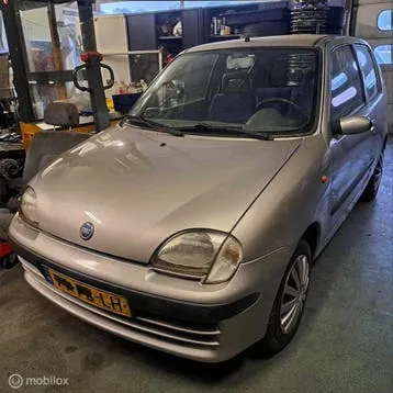 Fiat Seicento