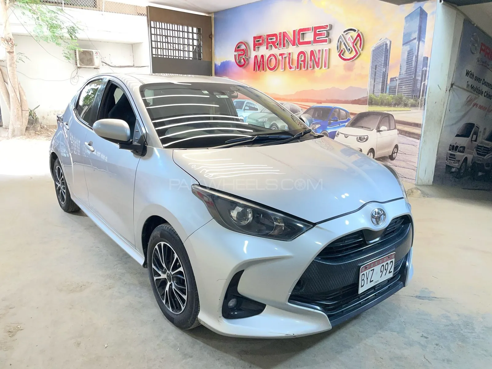 Toyota Yaris