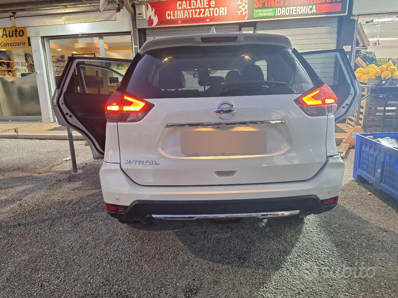 Nissan X-Trail 2018 photo 3