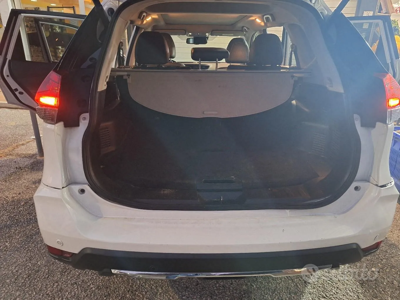 Nissan X-Trail 2018 photo 4