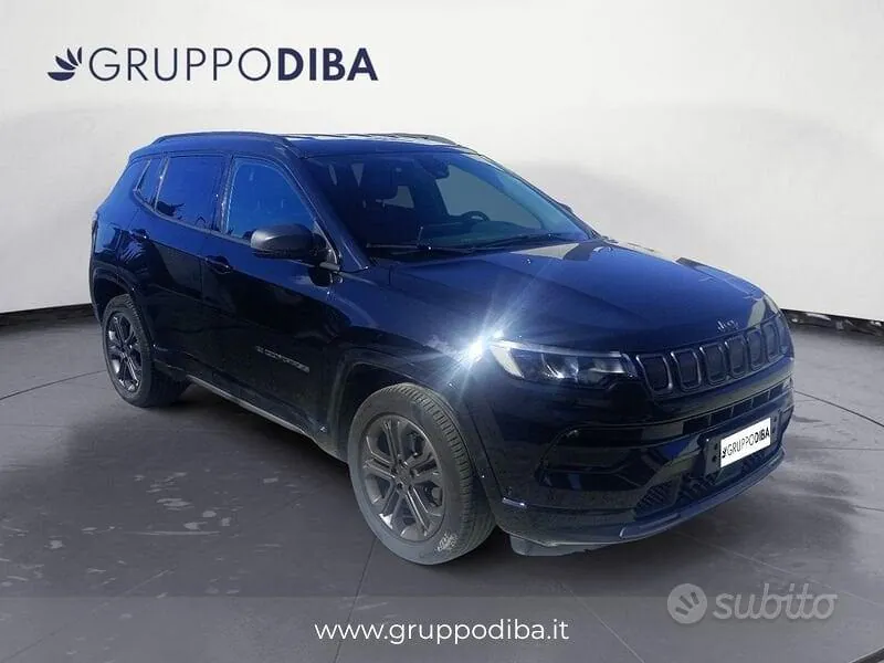 Jeep Compass Ii 2021 photo 3