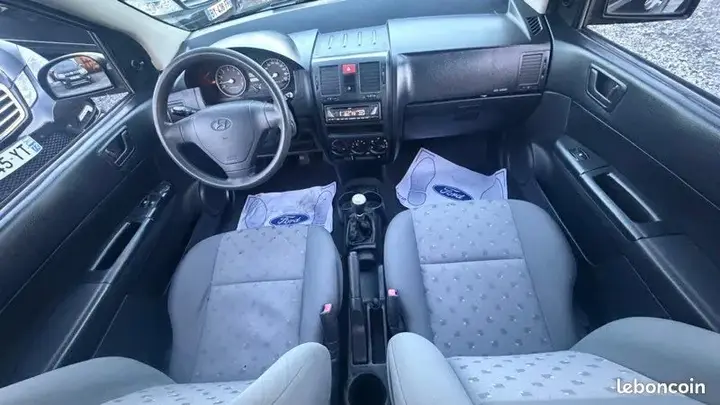 Hyundai Getz 2005 photo 5