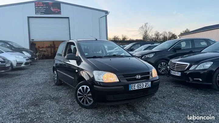 Hyundai Getz