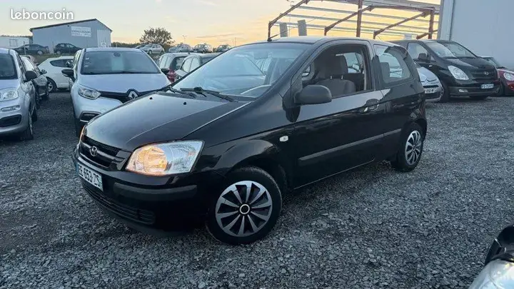 Hyundai Getz 2005 photo 2