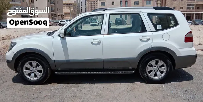 Kia Mohave 2013 photo 2